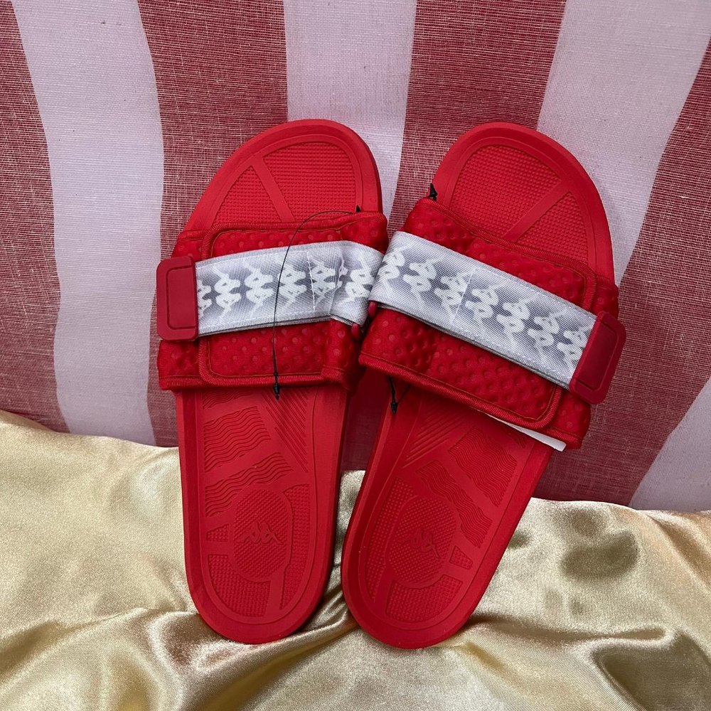 NWOB DMG Kappa Sandal